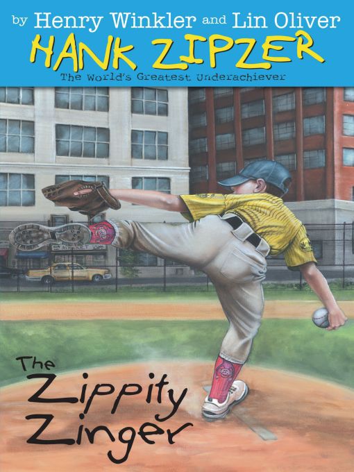 Title details for The Zippity Zinger by Henry Winkler - Available